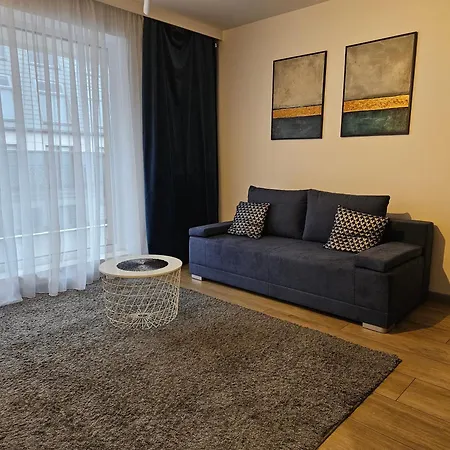 Urban Jungle Apartament Blue Białystok Exterior foto