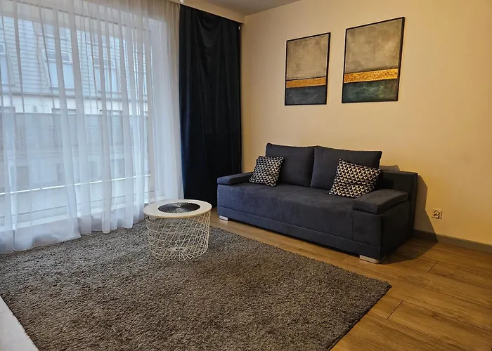 Urban Jungle Apartament Blue